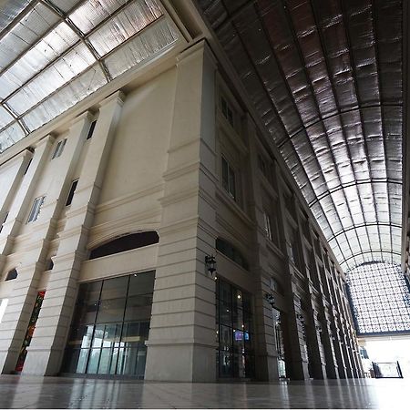 The Lively Hotel Kualanamu Medan Ngoại thất bức ảnh