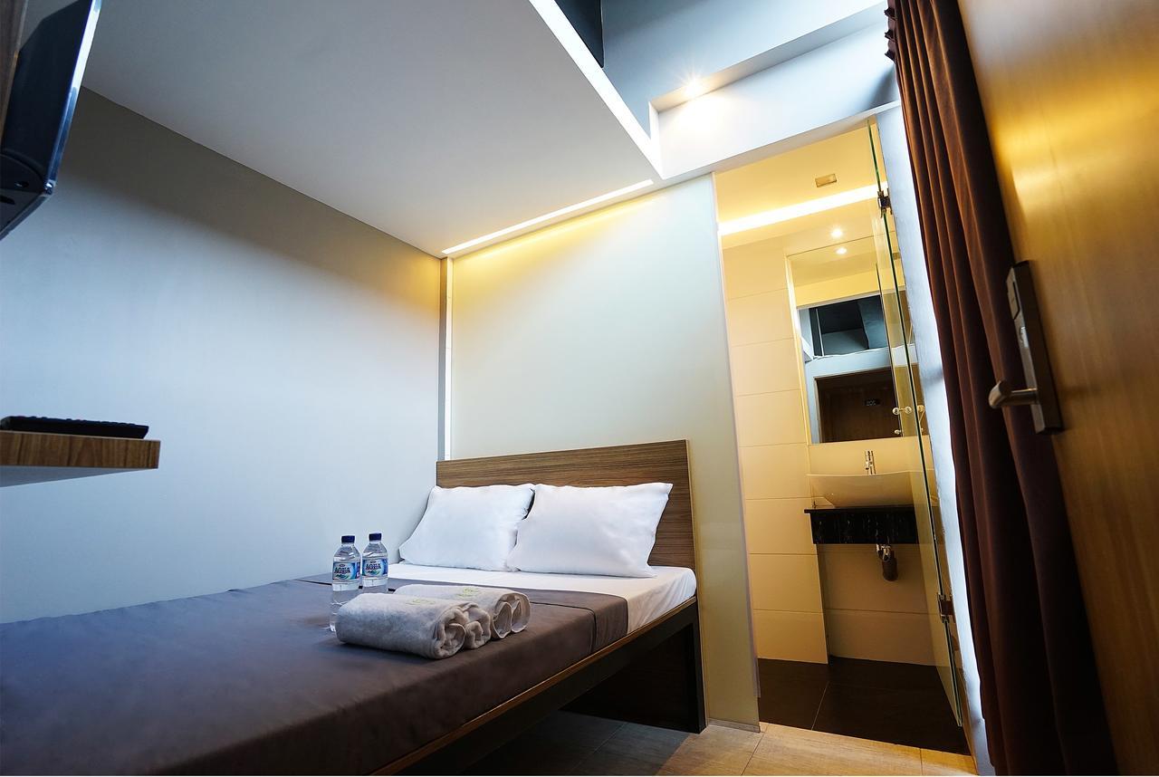 The Lively Hotel Kualanamu Medan Ngoại thất bức ảnh