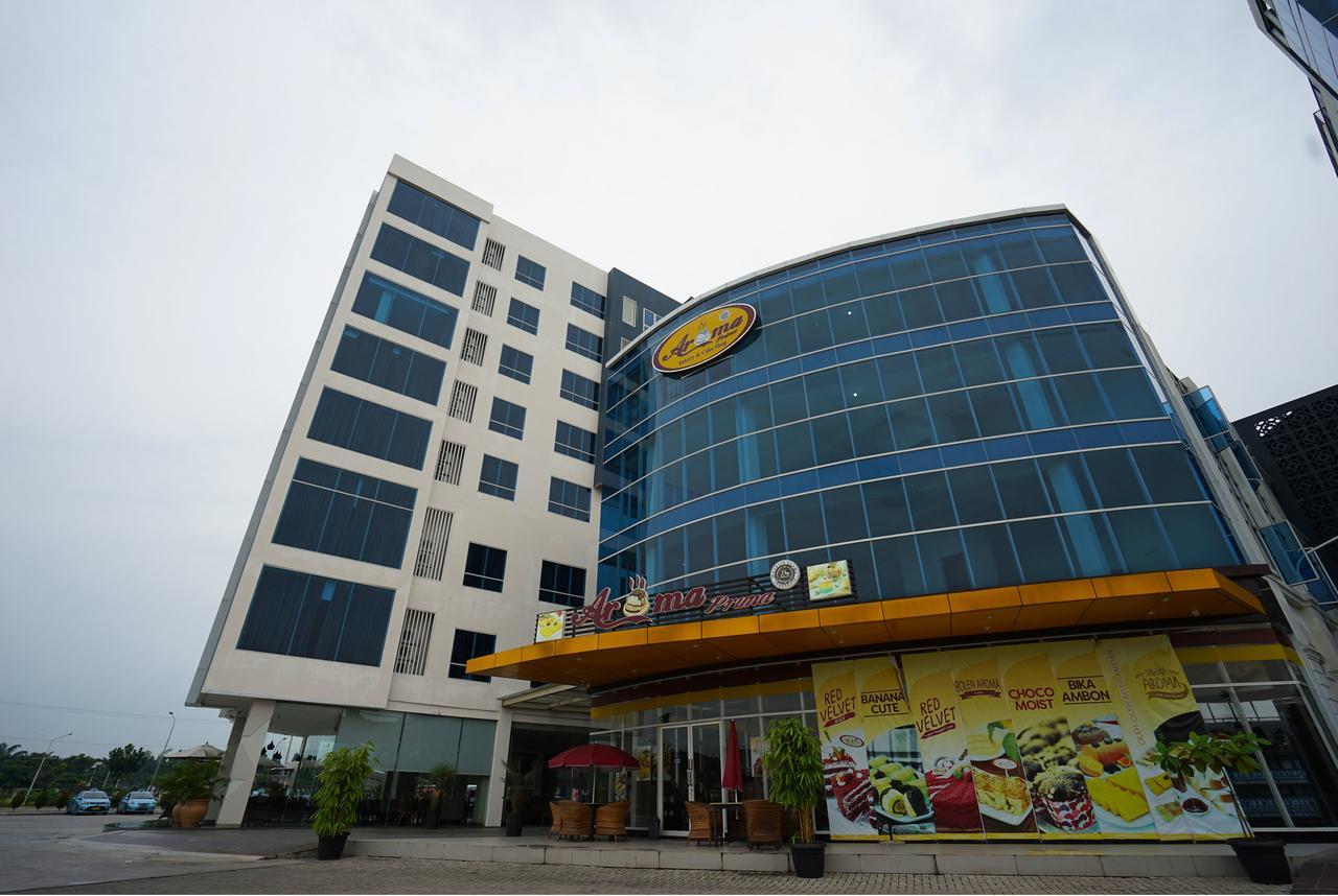 The Lively Hotel Kualanamu Medan Ngoại thất bức ảnh