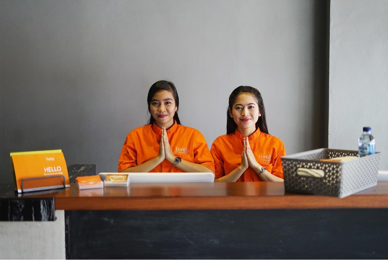 The Lively Hotel Kualanamu Medan Ngoại thất bức ảnh