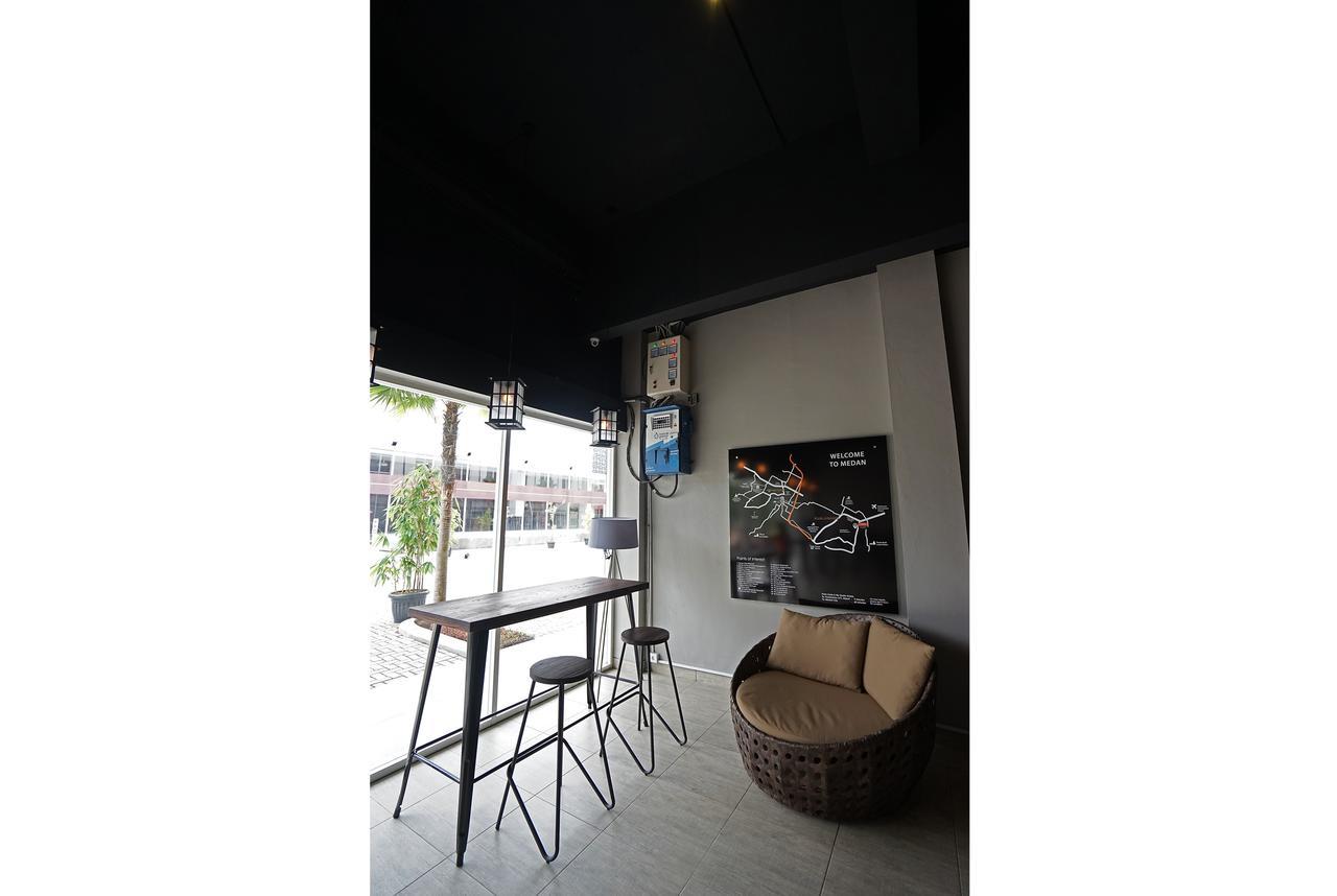 The Lively Hotel Kualanamu Medan Ngoại thất bức ảnh